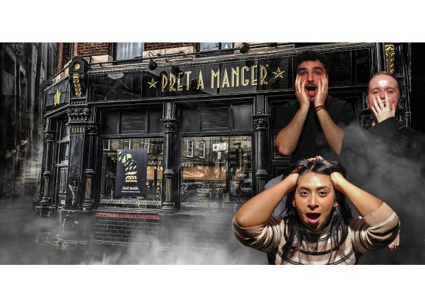 London café is too scary for solo shifts