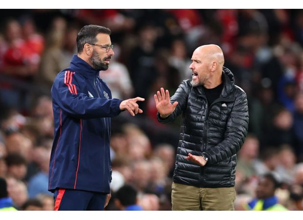 Is this still Manchester United? How much longer will they stay on top?