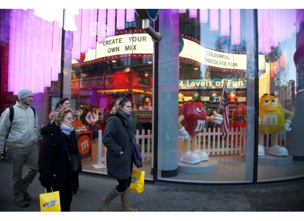 New chocolate store could rival M&M World as 