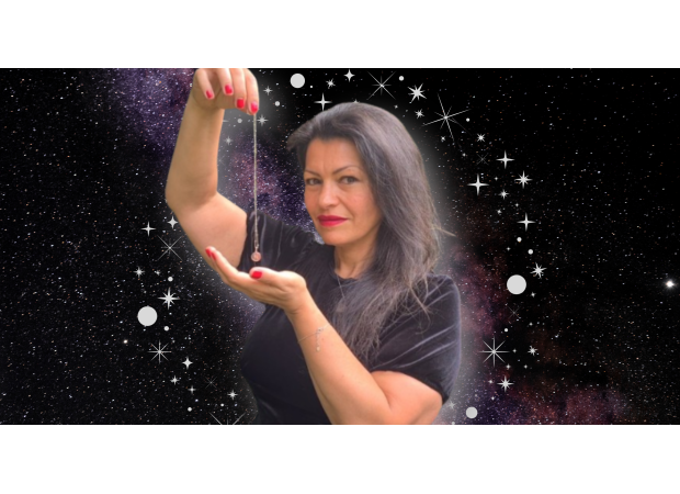 A woman used witchcraft to find her perfect partner.