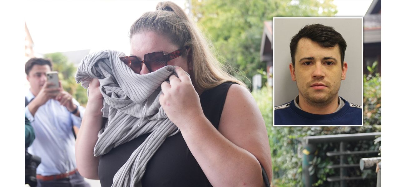A prison employee confesses to having an inappropriate relationship with a convicted murderer.