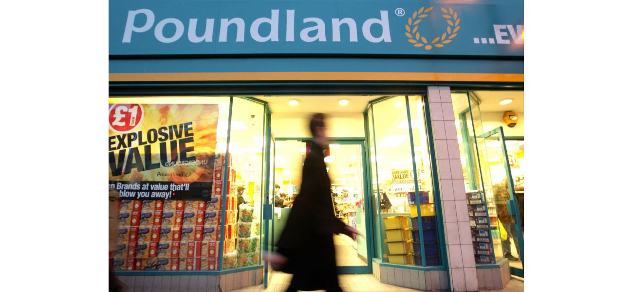Poundland is responding to customer complaints by changing their pricing strategy.