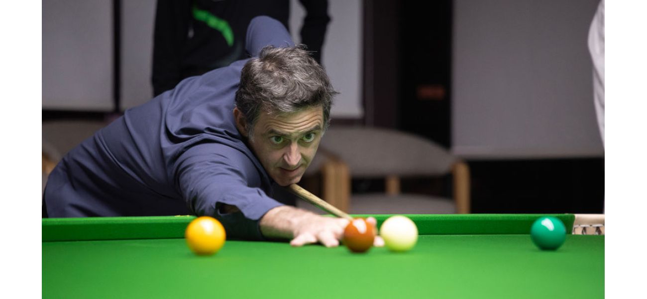 Snooker star Ronnie O’Sullivan gains residency outside UK and clarifies his decision.