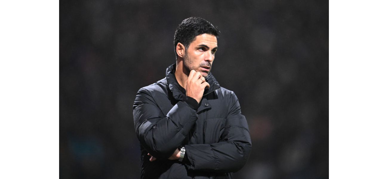 Former Arsenal player Patrick Vieira cautions current manager Mikel Arteta about a promising player on the team.