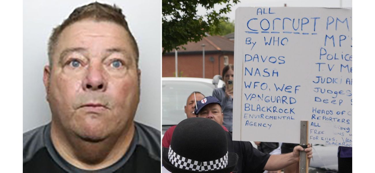 Peter Lynch died in prison after committing suicide, according to new information released about the rioter's death.