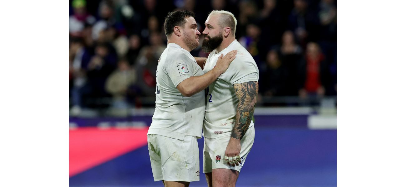 England's captain Jamie George addresses and dismisses Joe Marler's controversial remarks about the haka before their match against New Zealand.