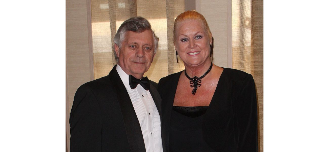 82-year-old Kim Woodburn seeks younger partner after husband can't match her sexual energy.