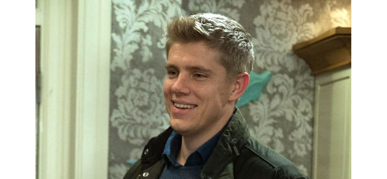 A character in Emmerdale is interested in Robert again after a long time, and it's not Aaron.