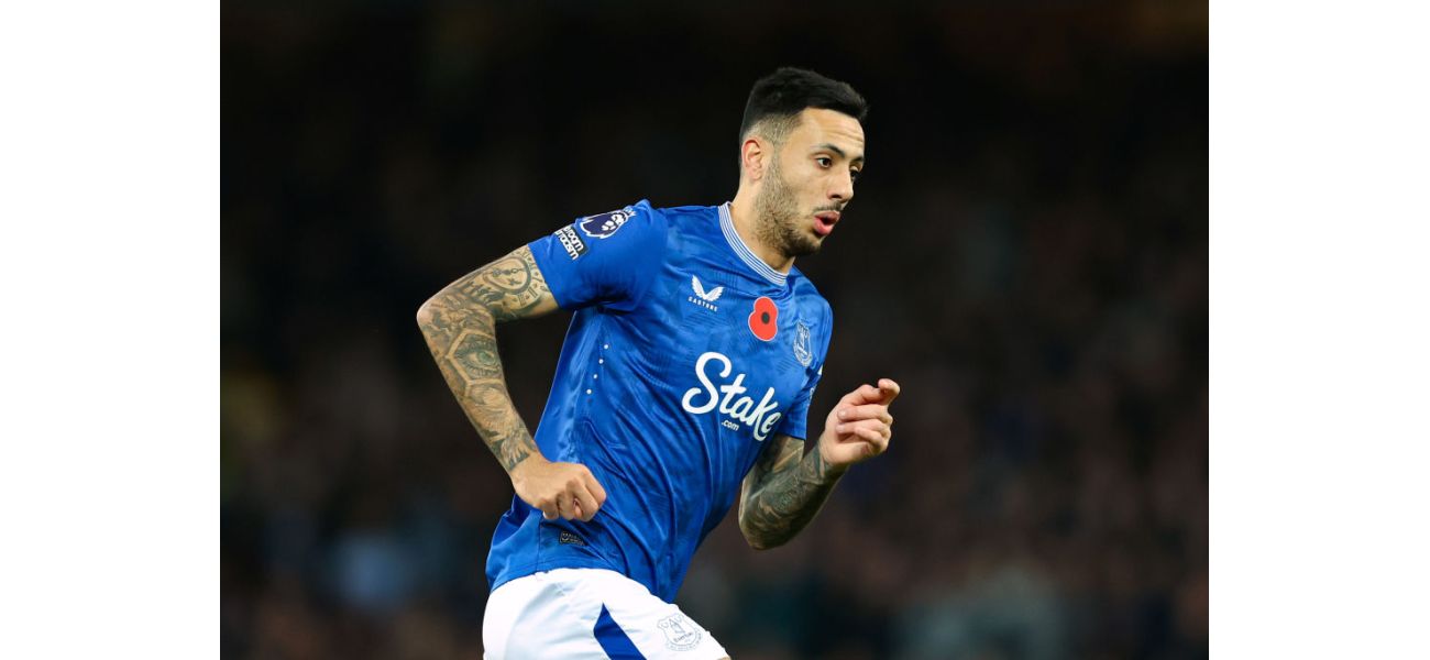 Sean Dyche provides an update on Dwight McNeil's injury ahead of the upcoming Everton vs Southampton match.