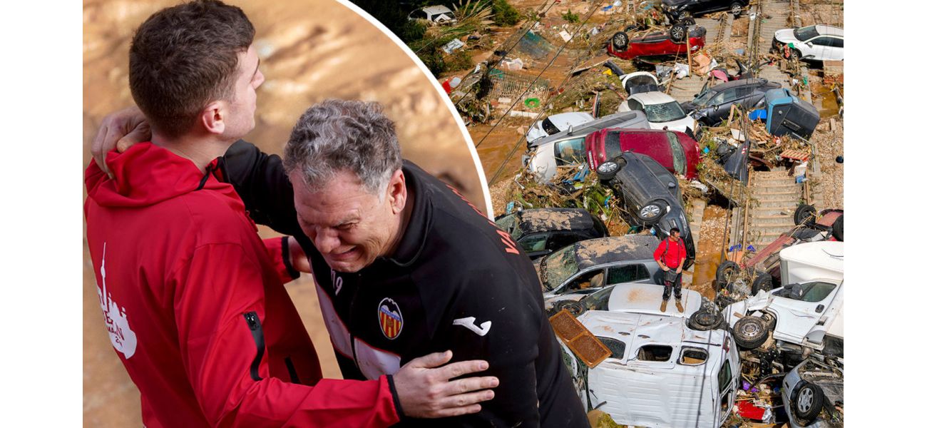 Spain flood death toll rises as new horrors are uncovered.