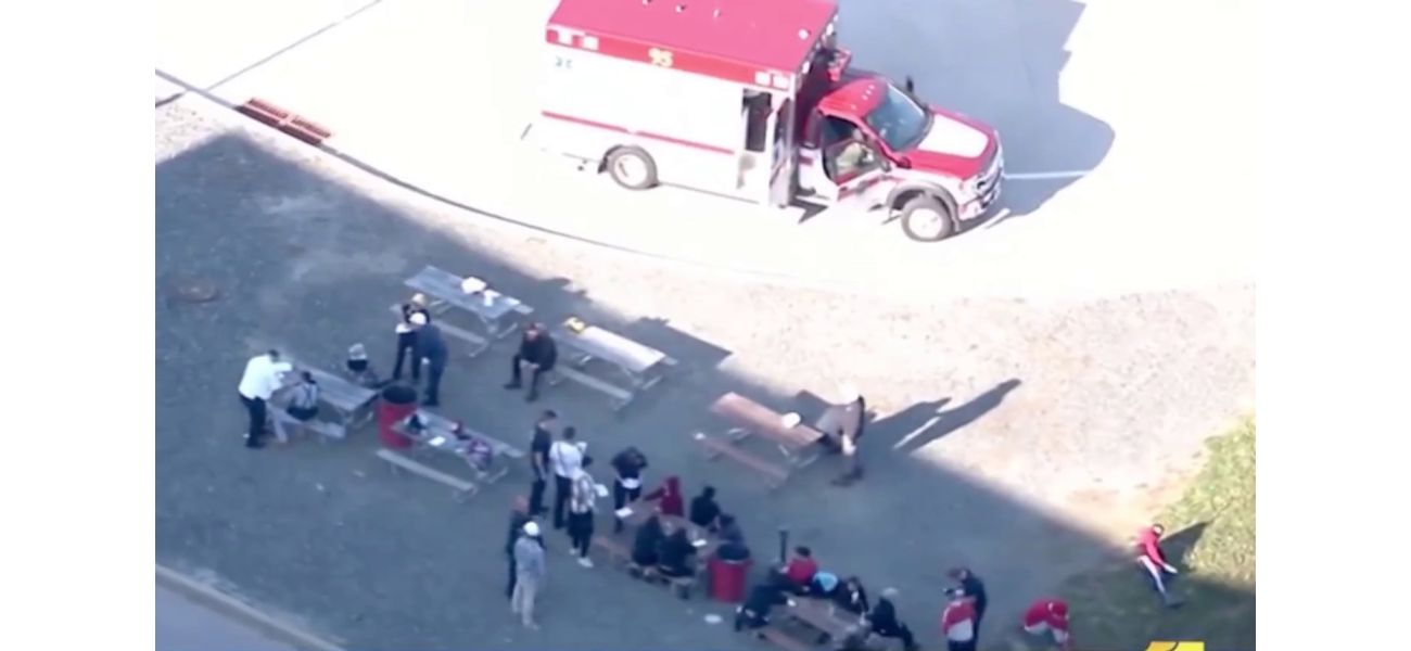 One person's unfortunate meal at work picnic causes illness for 46 individuals.