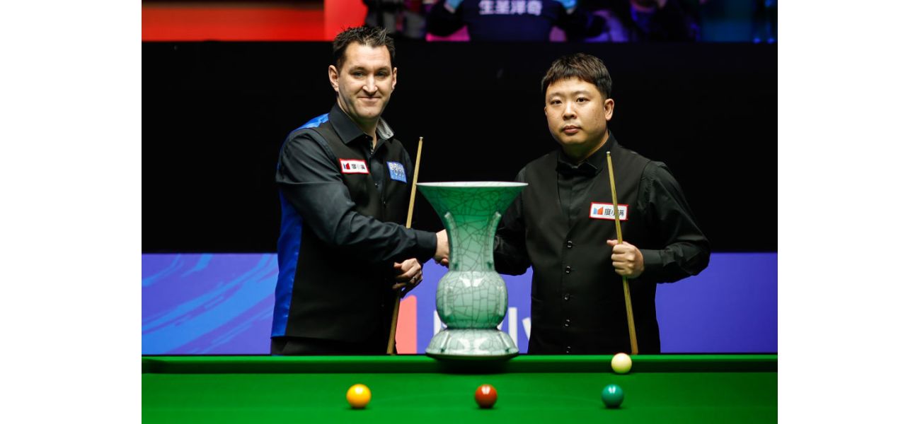 Get info on International Championship Snooker: draw, schedule, prize money, TV channel, odds, and past winners.