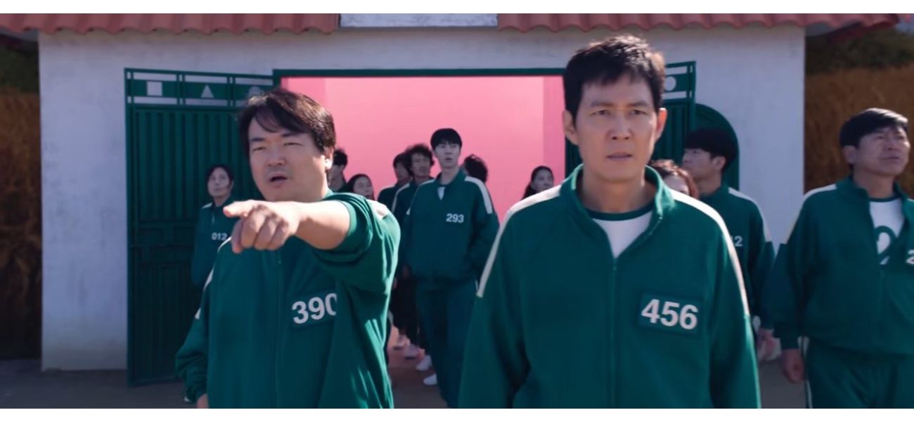Netflix fans get excited for Squid Game season 2 after seeing intense trailer, declaring Boxing Day plans taken care of.