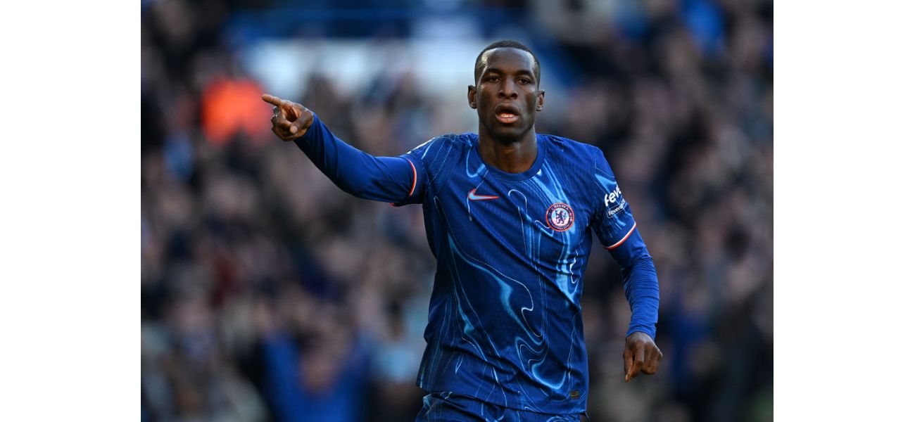 Koulibaly predicts that a Chelsea player will eventually win the Ballon d'Or and constantly reminds him of this.
