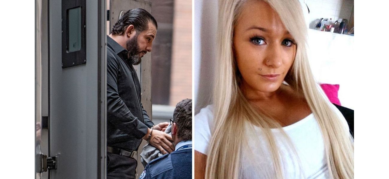 A man was sentenced to 28 years in prison for the brutal killing of Ellie Price by her boyfriend.