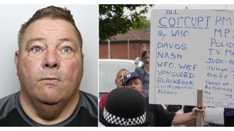 Peter Lynch died in prison after committing suicide, according to new information released about the rioter's death.