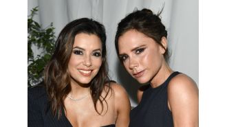 Eva Longoria shares Victoria Beckham's true eating habits, saying she's a low-maintenance eater.