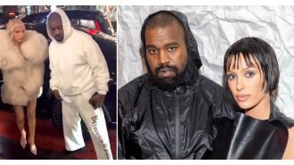Bianca Censori and Kanye West spotted together in Japan, raising suspicions.