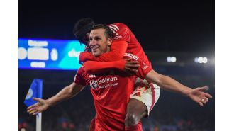 Nuno Espirito Santo gives update on Chris Wood's injury before Nottingham Forest vs West Ham.