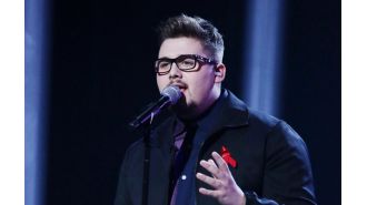 Former X Factor contestant tries to revive music career by auditioning for American Idol's 