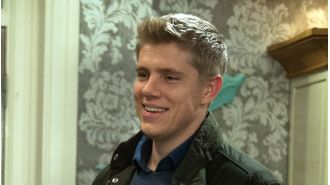 A character in Emmerdale is interested in Robert again after a long time, and it's not Aaron.