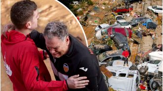 Spain flood death toll rises as new horrors are uncovered.