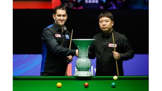 Get info on International Championship Snooker: draw, schedule, prize money, TV channel, odds, and past winners.