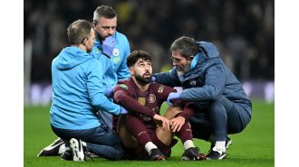 Josko Gvardiol provides reassuring news despite worries about his injury.