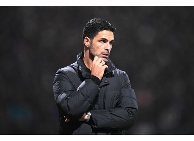 Former Arsenal player Patrick Vieira cautions current manager Mikel Arteta about a promising player on the team.