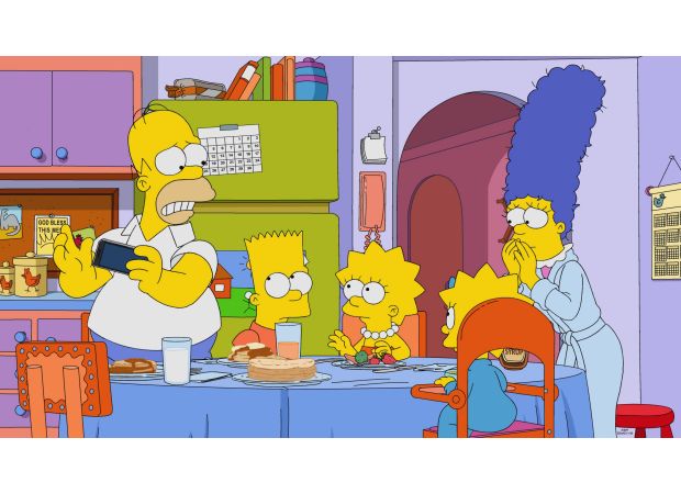 The Simpsons' iconic Halloween episode was released 30 years ago.
