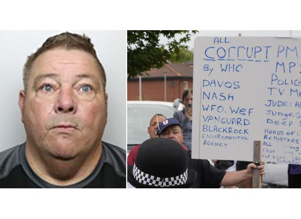 Peter Lynch died in prison after committing suicide, according to new information released about the rioter's death.