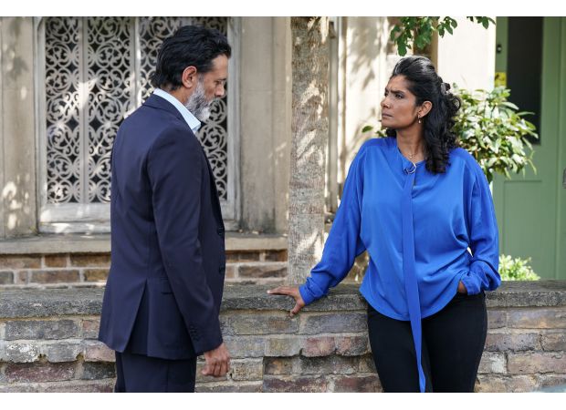 An EastEnders legend confirms dramatic 40th anniversary plot with major consequences.