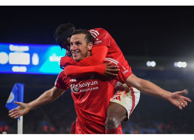 Nuno Espirito Santo gives update on Chris Wood's injury before Nottingham Forest vs West Ham.