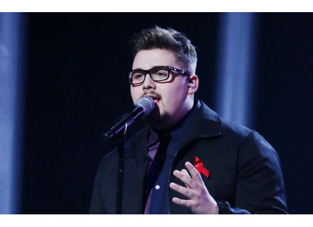 Former X Factor contestant tries to revive music career by auditioning for American Idol's 