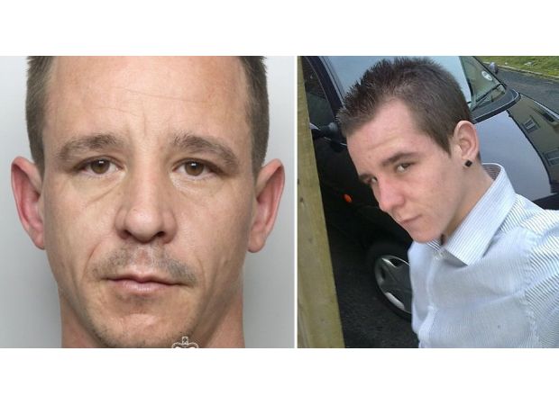 A mother was assaulted in her home by an intruder, causing her great fear and distress.