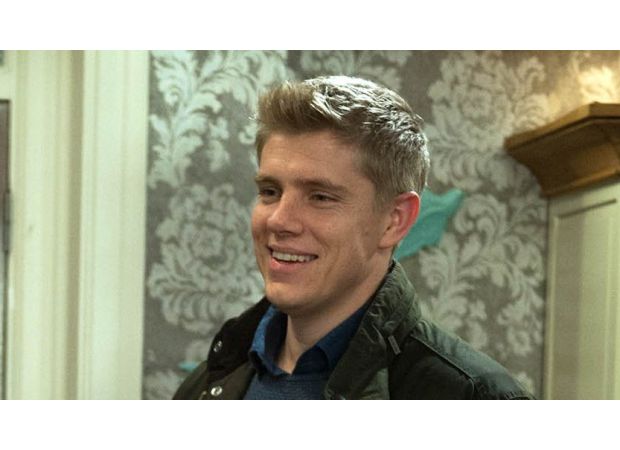 A character in Emmerdale is interested in Robert again after a long time, and it's not Aaron.