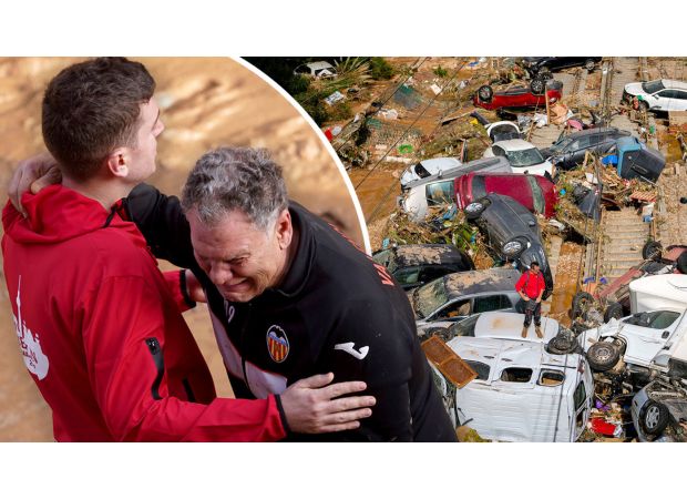 Spain flood death toll rises as new horrors are uncovered.