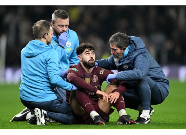 Josko Gvardiol provides reassuring news despite worries about his injury.