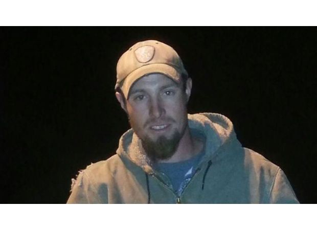 Man arrested for murder of camper originally believed to be killed by a bear.
