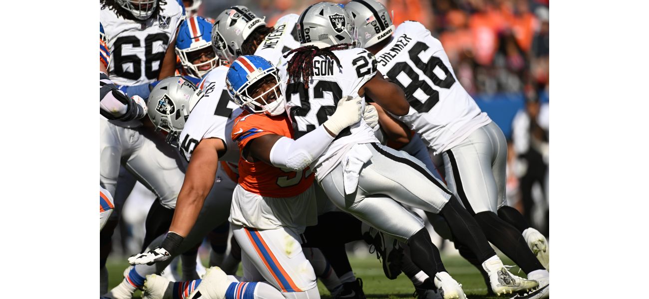 Vance Joseph changed his strategy after Broncos struggled to stop the run in 2023, leading to benefits for Denver.