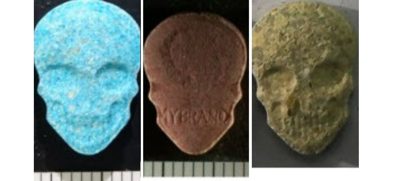 High-dose MDMA skull tablets are being circulated in NSW.