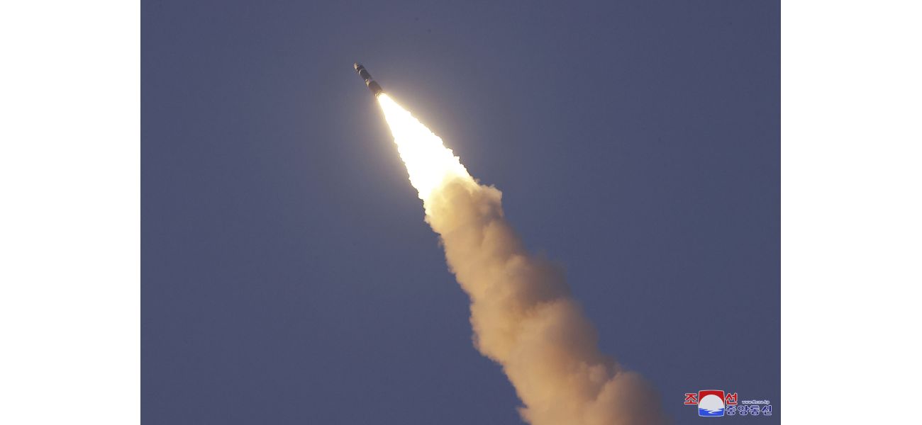 North Korea boasts new missile can hit America.