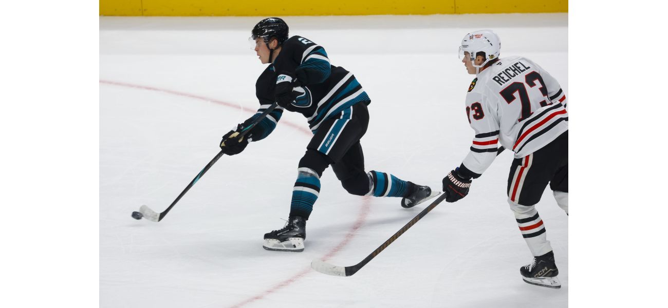 Sharks win third game in a row thanks to Smith's remarkable performance.