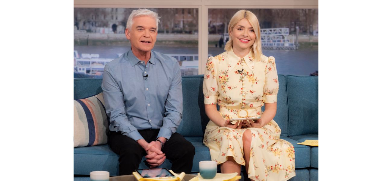 Holly Willoughby stays classy after being called a 