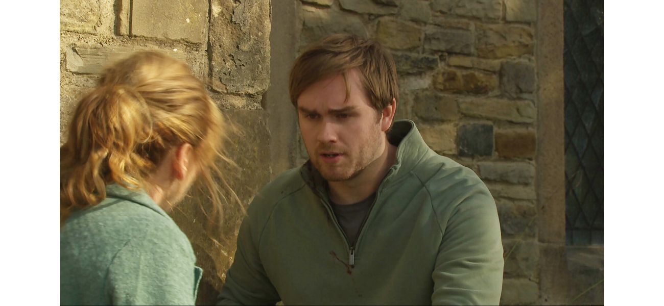 Tom's attacker is revealed in Emmerdale after a violent assault on him.