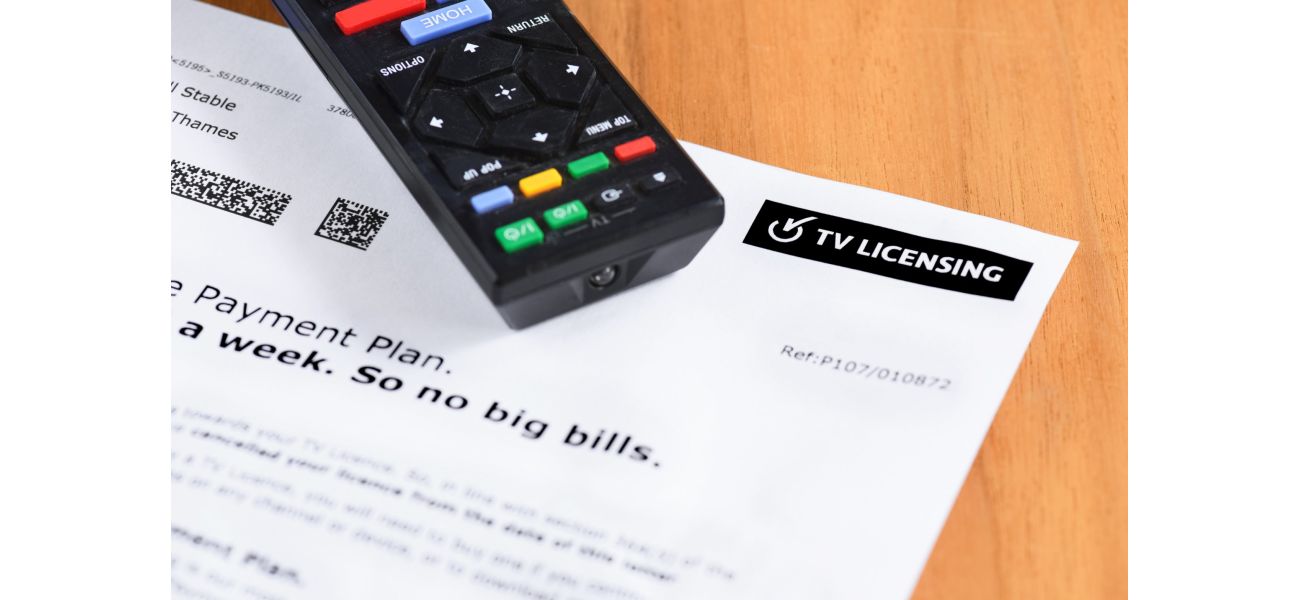Many can save up to £170 by obtaining a complimentary or reduced-price TV license.