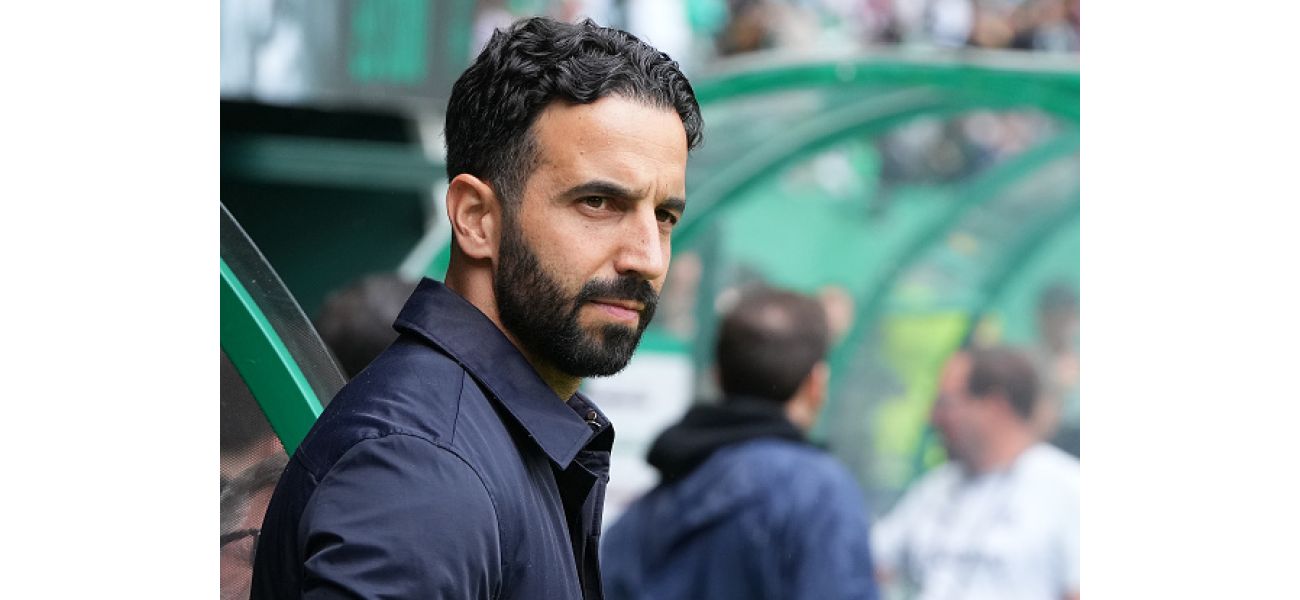 Ruben Amorim is the new manager of Man Utd and fans can anticipate his playing style and strategies.