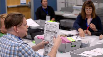 When will the US Presidential Election winner be announced?