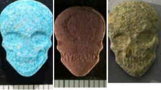 High-dose MDMA skull tablets are being circulated in NSW.