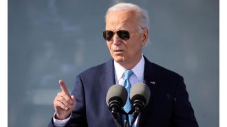 Sources say the White House changed the record of Biden's controversial comments, even though the stenographer expressed concerns.